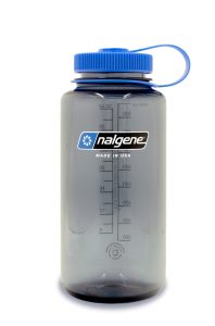 Nalgene Sustain Tritan Water Bottle - Carbon SG