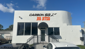 Gym Membership - Carbon SG