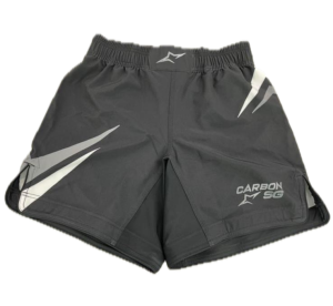 Carbon SG Premium Rashguard Shorts Black - Carbon SG