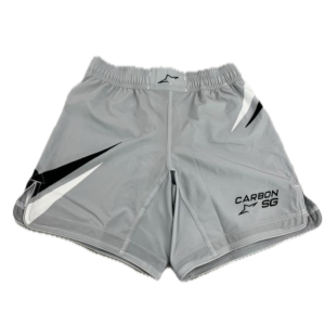 Carbon SG Premium Rashguard Shorts Gray - Carbon SG