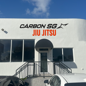 Carbon SG Gym Membership