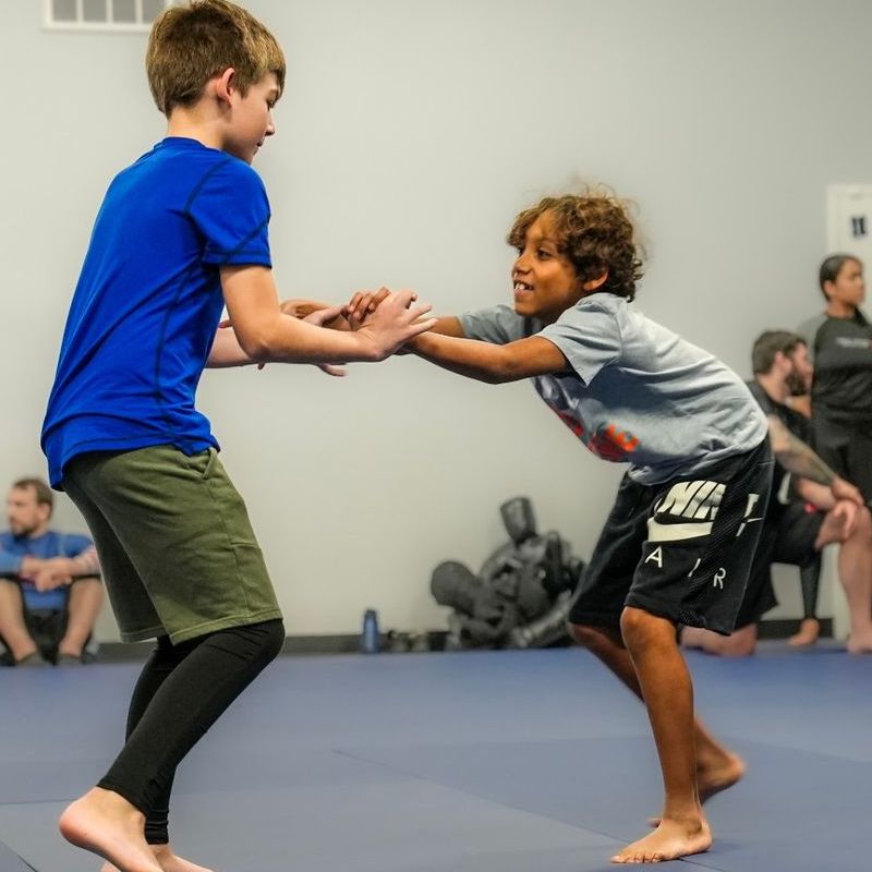 kids jiu jitsu fort lauderdale
