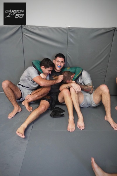 free jiu jitsu class fort lauderdale